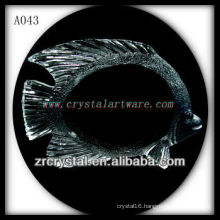 Nice Crystal Animal Figurine A043